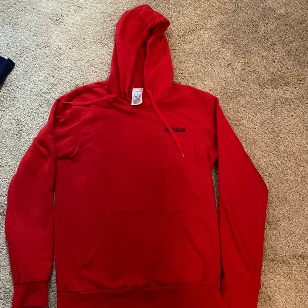 Adidas Hoodie size small
